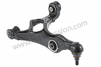 P97325 - Control arm for Porsche Cayenne / 955 / 9PA • 2006 • Cayenne turbo • Automatic gearbox