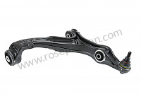 P97325 - Control arm for Porsche Cayenne / 955 / 9PA • 2006 • Cayenne turbo • Automatic gearbox