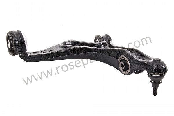 P125803 - Wishbone for Porsche Cayenne / 957 / 9PA1 • 2009 • Cayenne diesel • Automatic gearbox