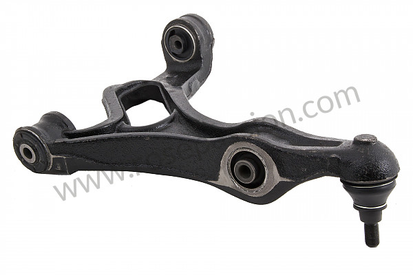 P121281 - Control arm for Porsche Cayenne / 955 / 9PA • 2005 • Cayenne v6 • Automatic gearbox