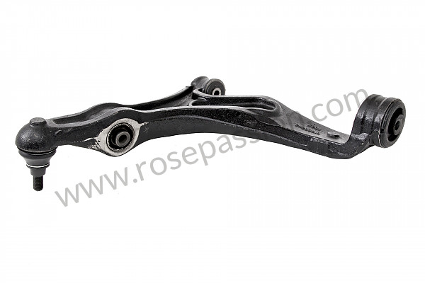 P121281 - Control arm for Porsche Cayenne / 955 / 9PA • 2005 • Cayenne v6 • Automatic gearbox
