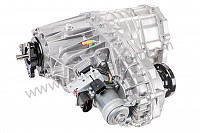P143544 - Caixa de transferencia para Porsche Cayenne / 957 / 9PA1 • 2010 • Cayenne turbo • Caixa automática