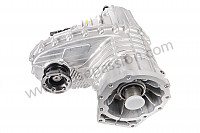 P143544 - Transfer box for Porsche Cayenne / 955 / 9PA • 2003 • Cayenne turbo • Automatic gearbox