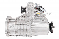 P143544 - Transfer box for Porsche Cayenne / 957 / 9PA1 • 2008 • Cayenne gts • Automatic gearbox