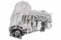 P143544 - Transfer box for Porsche Cayenne / 957 / 9PA1 • 2007 • Cayenne s v8 • Automatic gearbox