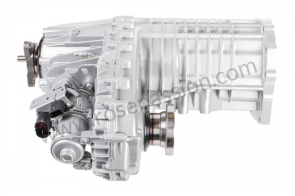 P143548 - Transfer box for Porsche Cayenne / 957 / 9PA1 • 2008 • Cayenne v6 • Manual gearbox, 6 speed