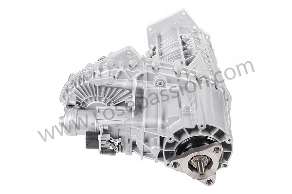 P143548 - Transfer box for Porsche Cayenne / 957 / 9PA1 • 2008 • Cayenne v6 • Manual gearbox, 6 speed