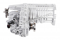 P143548 - Verteilergetriebe für Porsche Cayenne / 957 / 9PA1 • 2008 • Cayenne v6 • 6-gang-handschaltgetriebe