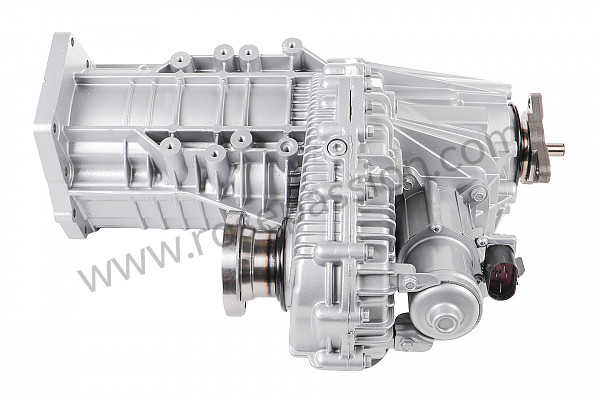 P143548 - Verteilergetriebe für Porsche Cayenne / 957 / 9PA1 • 2008 • Cayenne v6 • 6-gang-handschaltgetriebe