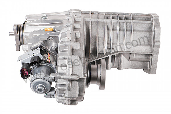 P143542 - Boite de transfert pour Porsche Cayenne / 957 / 9PA1 • 2009 • Cayenne diesel • Boite auto