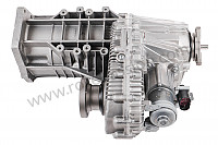 P143542 - Boite de transfert pour Porsche Cayenne / 957 / 9PA1 • 2009 • Cayenne diesel • Boite auto