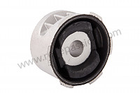 P121288 - Bonded rubber mounting for Porsche Cayenne / 957 / 9PA1 • 2009 • Cayenne v6 • Manual gearbox, 6 speed