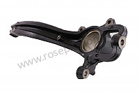P74632 - Pivot bearing for Porsche Cayenne / 957 / 9PA1 • 2008 • Cayenne s v8 • Manual gearbox, 6 speed
