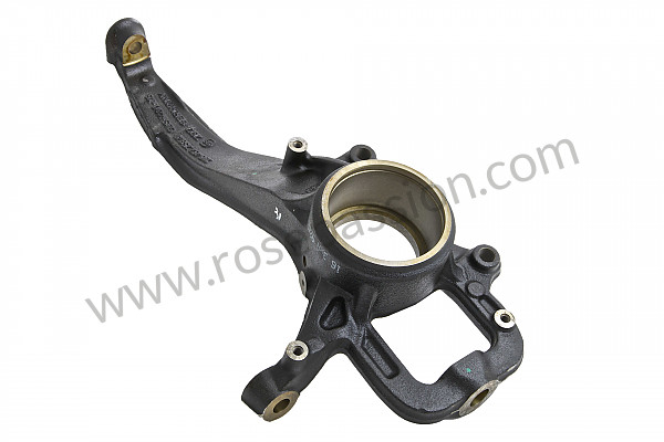 P74633 - Pivot bearing for Porsche Cayenne / 957 / 9PA1 • 2010 • Turbo e81 • Automatic gearbox