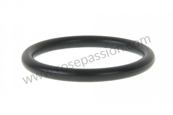 P91657 - Round seal for Porsche Cayenne / 955 / 9PA • 2003 • Cayenne turbo • Automatic gearbox