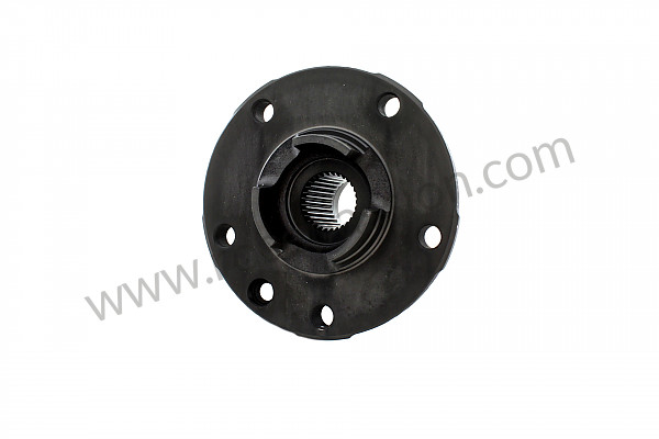 P112571 - Wheel hub for Porsche Cayenne / 957 / 9PA1 • 2010 • Turbo s • Automatic gearbox