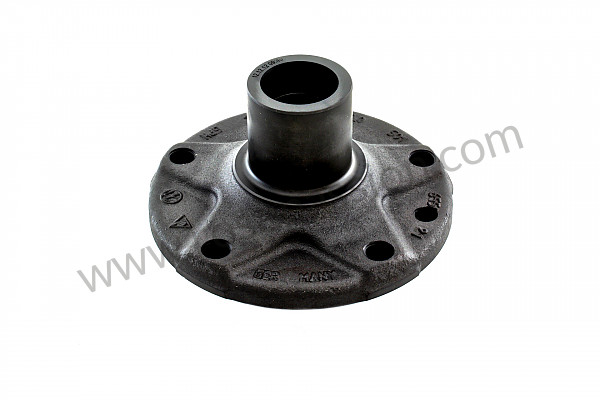 P112571 - Wheel hub for Porsche Cayenne / 957 / 9PA1 • 2008 • Cayenne s v8 • Manual gearbox, 6 speed
