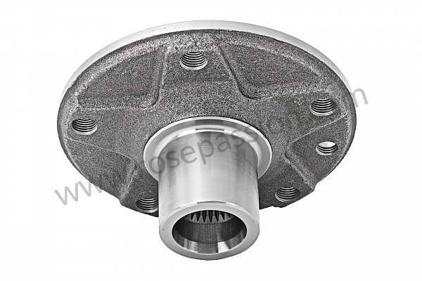 P112571 - Wheel hub for Porsche Cayenne / 957 / 9PA1 • 2008 • Cayenne gts • Manual gearbox, 6 speed