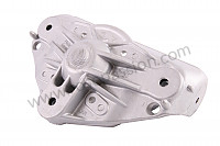 P112572 - Bearing bracket for Porsche Cayenne / 957 / 9PA1 • 2009 • Turbo e81 • Automatic gearbox