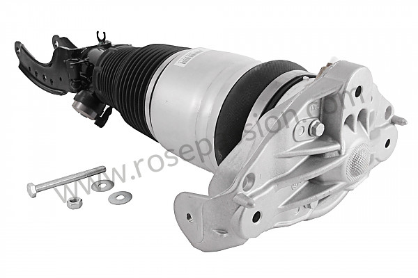P116720 - Jambe de suspension pour Porsche Cayenne / 955 / 9PA • 2003 • Cayenne s v8 • Boite manuelle 6 vitesses