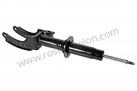 P125818 - Shock absorber for Porsche Cayenne / 957 / 9PA1 • 2010 • Cayenne gts • Manual gearbox, 6 speed