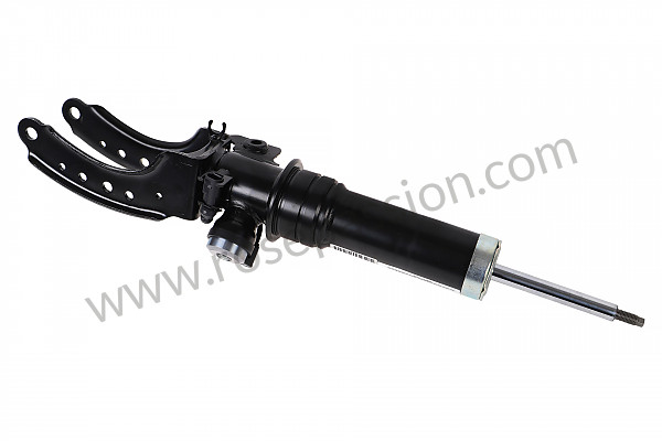 P125820 - Shock absorber for Porsche Cayenne / 957 / 9PA1 • 2008 • Cayenne s v8 • Manual gearbox, 6 speed