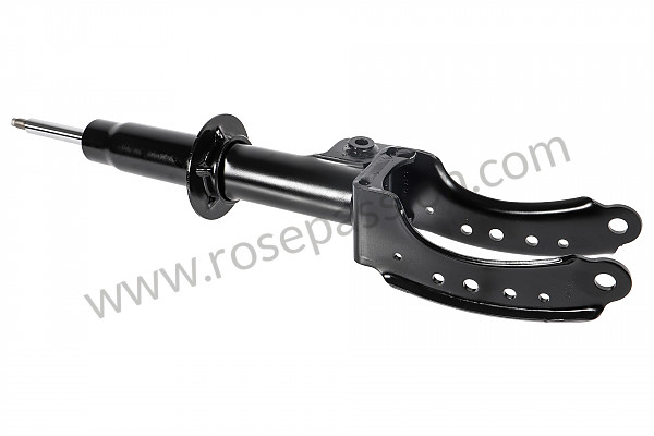 P125821 - Shock absorber for Porsche Cayenne / 957 / 9PA1 • 2010 • Cayenne gts • Manual gearbox, 6 speed