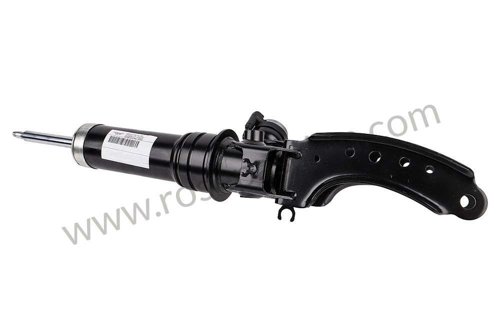 P125823 - 95534304461 - Shock absorber (95534304460) for Porsche