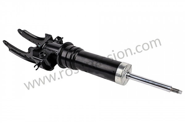 P125823 - Shock absorber for Porsche Cayenne / 957 / 9PA1 • 2010 • Cayenne gts • Manual gearbox, 6 speed