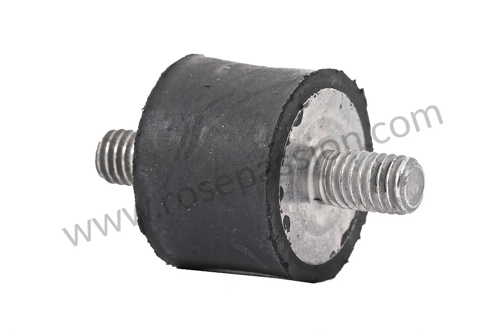 P125825 - 95534363810 - Threaded silentblock for Porsche