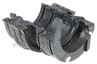 P90343 - Stabilisatorlager für Porsche Cayenne / 955 / 9PA • 2005 • Cayenne v6 • 6-gang-handschaltgetriebe