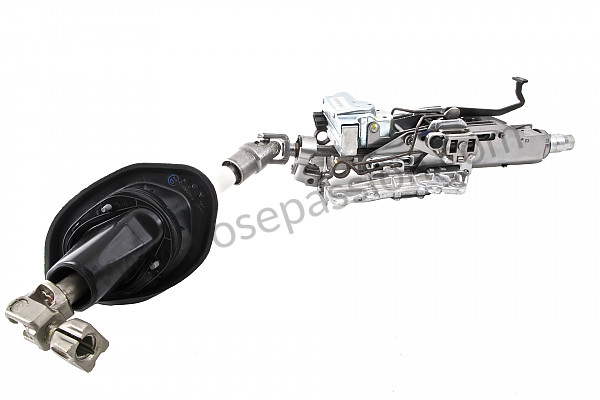 P139195 - Stuurkolom voor Porsche Cayenne / 955 / 9PA • 2003 • Cayenne v6 • Automatische versnellingsbak