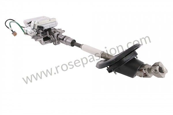 P139197 - Steering column for Porsche Cayenne / 955 / 9PA • 2006 • Cayenne v6 • Automatic gearbox