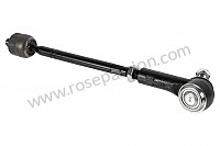 P121299 - Tie rod for Porsche Cayenne / 957 / 9PA1 • 2007 • Cayenne v6 • Manual gearbox, 6 speed