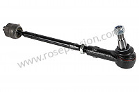 P121299 - Tie rod for Porsche Cayenne / 955 / 9PA • 2005 • Cayenne v6 • Manual gearbox, 6 speed