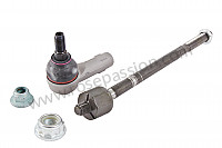 P103485 - Tie rod for Porsche Cayenne / 957 / 9PA1 • 2010 • Turbo s • Automatic gearbox