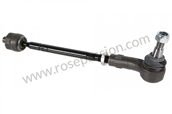 P121300 - Tie rod for Porsche Cayenne / 957 / 9PA1 • 2008 • Cayenne v6 • Manual gearbox, 6 speed