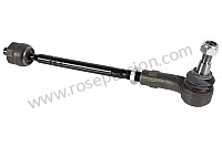 P121300 - Tie rod for Porsche Cayenne / 958 / 92A • 2014 • Cayenne 6 cylindres 300 cv / ps • Automatic gearbox
