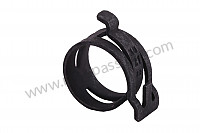 P82329 - Hose clamp for Porsche Cayenne / 957 / 9PA1 • 2010 • Cayenne s v8 • Automatic gearbox
