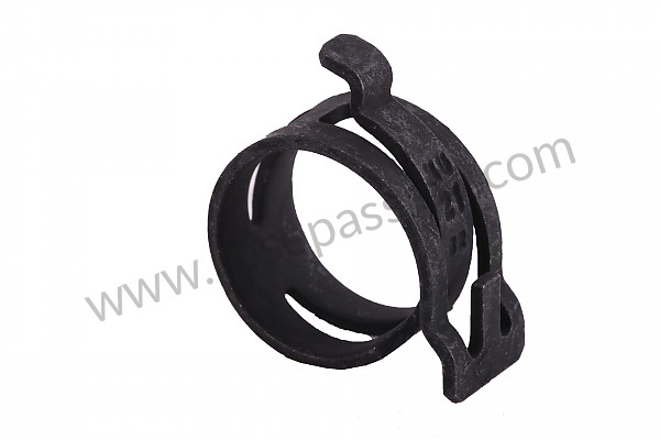 P82329 - Hose clamp for Porsche Cayenne / 957 / 9PA1 • 2007 • Cayenne v6 • Automatic gearbox