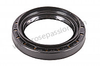 P88713 - Shaft seal for Porsche Cayenne / 955 / 9PA • 2006 • Cayenne v6 • Automatic gearbox