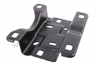 P77140 - Support for Porsche Cayenne / 957 / 9PA1 • 2008 • Cayenne v6 • Automatic gearbox