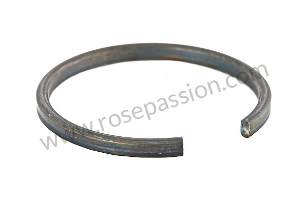 P116737 - Snap ring for Porsche Cayenne / 955 / 9PA • 2004 • Cayenne v6 • Manual gearbox, 6 speed