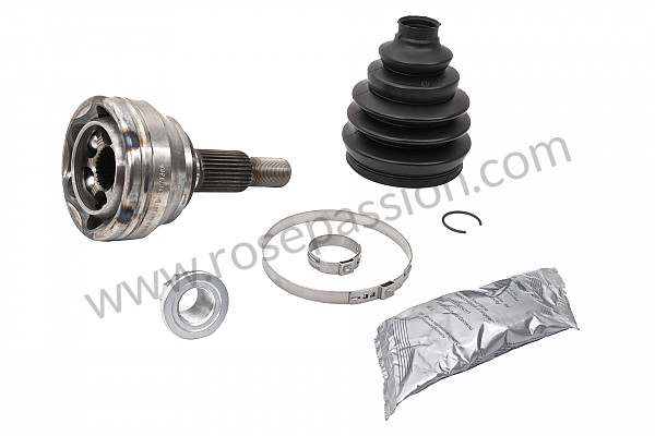 P143536 - Repair kit for Porsche Cayenne / 957 / 9PA1 • 2007 • Cayenne v6 • Automatic gearbox