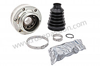 P121319 - Repair kit for Porsche Cayenne / 957 / 9PA1 • 2007 • Cayenne v6 • Automatic gearbox