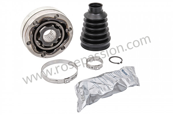 P121319 - Repair kit for Porsche Cayenne / 957 / 9PA1 • 2009 • Cayenne s v8 • Manual gearbox, 6 speed