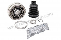 P121319 - Repair kit for Porsche Cayenne / 955 / 9PA • 2003 • Cayenne s v8 • Manual gearbox, 6 speed