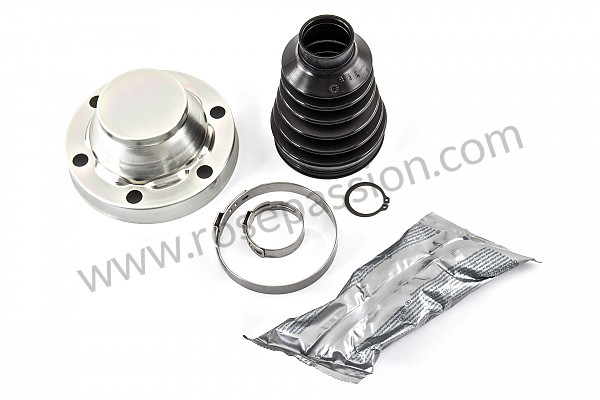 P121320 - Repair kit for Porsche Cayenne / 957 / 9PA1 • 2008 • Turbo e81 • Automatic gearbox
