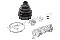 P76238 - Repair kit for Porsche Cayenne / 955 / 9PA • 2006 • Cayenne v6 • Manual gearbox, 6 speed