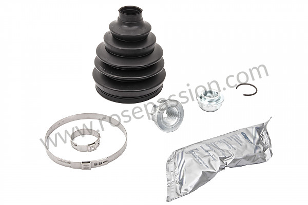 P76238 - Repair kit for Porsche Cayenne / 957 / 9PA1 • 2008 • Turbo e81 • Automatic gearbox